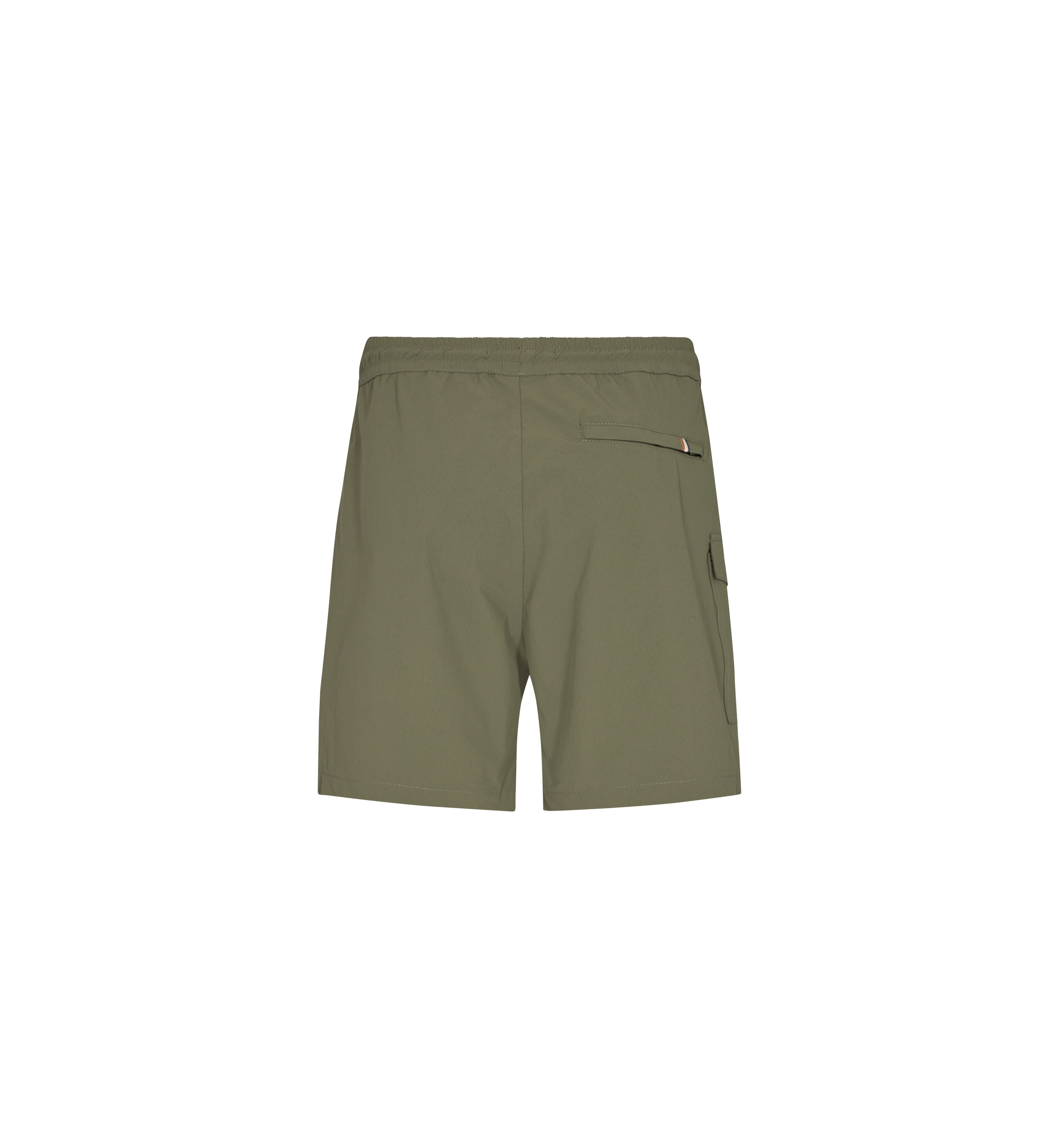 Packshot / Moss Green / Back